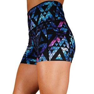 NWOT. Brand new. Constantly Varied Gear Stardust 2.5in shorts. Squatproof.